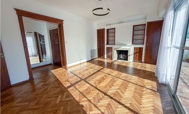 SEMIPISO 4 AMBIENTES.