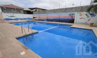 VENTA DE HOSTAL SAN CLEMENTE MANABÍ
