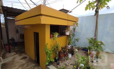 VENTA DE HOSTAL SAN CLEMENTE MANABÍ