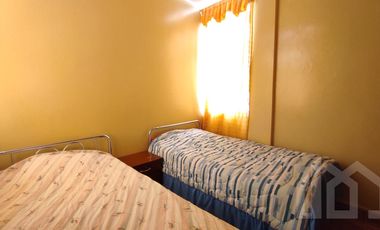 VENTA DE HOSTAL SAN CLEMENTE MANABÍ