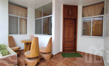 VENTA DE HOSTAL SAN CLEMENTE MANABÍ
