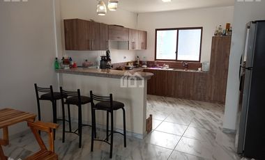 VENTA DE CASA  RENTERA EN MONTECRISTI
