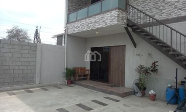 VENTA DE CASA  RENTERA EN MONTECRISTI