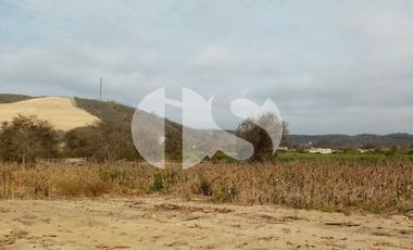 VENTA DE TERRENO  EN MONTECRISTI