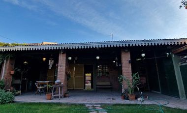 VENTA CASA APTA CREDITO 3 DORMITORIOS EN RIVADAVIA