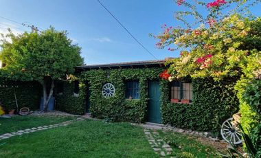VENTA CASA APTA CREDITO 3 DORMITORIOS EN RIVADAVIA