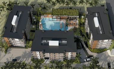 VENTA DEPTO 3 AMB COMPLEJO DHARMA CANNING-EZEIZA