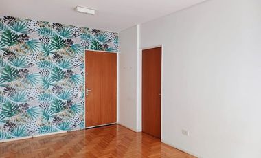 Departamento 2 ambientes alquiler florida luminoso