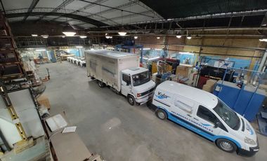 Galpon en Venta, Merlo