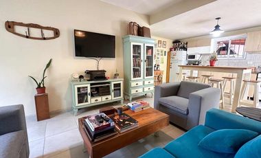 VENTA DUPLEX 3 AMB. PARQUE, QUINCHO APTO CREDITO