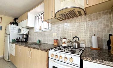 VENTA DUPLEX 3 AMB. PARQUE, QUINCHO APTO CREDITO