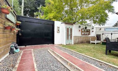 VENTA DUPLEX 3 AMB. PARQUE, QUINCHO APTO CREDITO