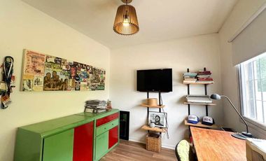 VENTA DUPLEX 3 AMB. PARQUE, QUINCHO APTO CREDITO