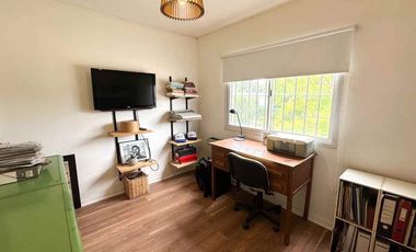VENTA DUPLEX 3 AMB. PARQUE, QUINCHO APTO CREDITO