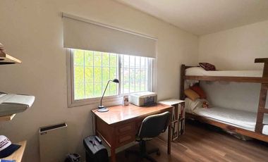 VENTA DUPLEX 3 AMB. PARQUE, QUINCHO APTO CREDITO