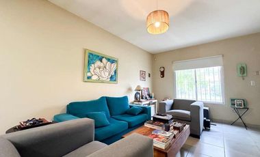 VENTA DUPLEX 3 AMB. PARQUE, QUINCHO APTO CREDITO