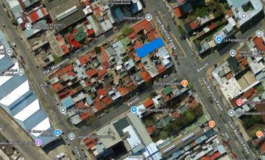 VENTA LOTE AVELLANEDA CENTRO CANJE EN OBRA