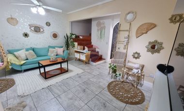 VENTA DUPLEX 3 AMB COMPLEJO CERRADO QUILMES OESTE