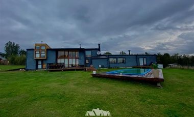 Casa en Venta en Condominio Avellanos de Trapén