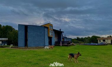 Casa en Venta en Condominio Avellanos de Trapén