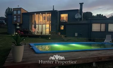 Parcela en Venta en Condominio Avellanos de Trapén