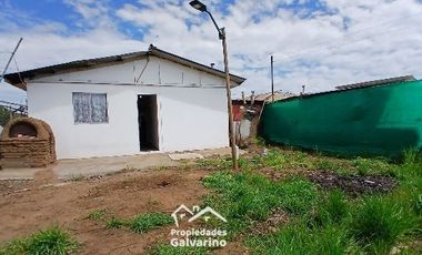 Casa en Venta en SITIO NUMERO 8