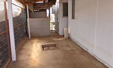 Casa en Venta en SITIO NUMERO 8