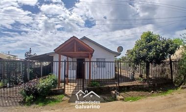 Casa en Venta en SITIO NUMERO 8