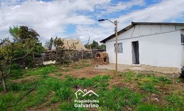 Casa en Venta en SITIO NUMERO 8