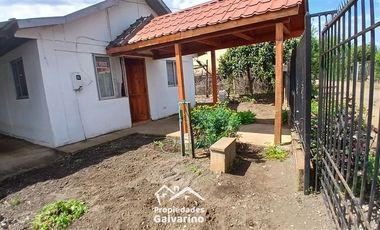 Casa en Venta en SITIO NUMERO 8