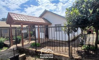 Casa en Venta en SITIO NUMERO 8
