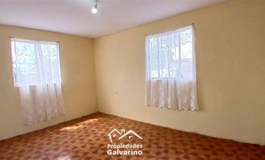 Casa en Venta en SITIO NUMERO 8