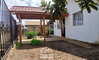 Casa en Venta en SITIO NUMERO 8