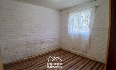 Casa en Venta en SITIO NUMERO 8