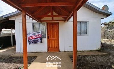 Casa en Venta en SITIO NUMERO 8
