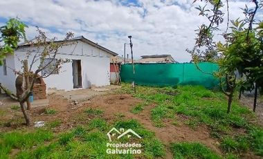 Casa en Venta en SITIO NUMERO 8