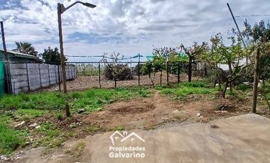 Casa en Venta en SITIO NUMERO 8