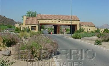 Sitio en Venta en Condominio Hacienda Chicureo