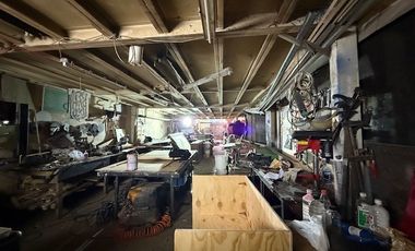 Casa en Venta en Oportunidad inversionistas: Propiedad industrial con uso mixto (Residencial/Bodegaje). Padre Orellana, Maule con Portugal