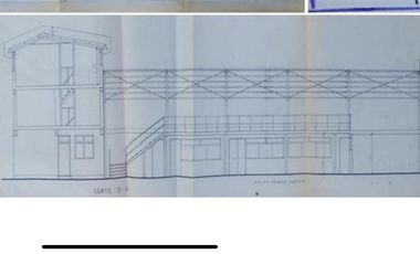 Casa en Venta en Oportunidad inversionistas: Propiedad industrial con uso mixto (Residencial/Bodegaje). Padre Orellana, Maule con Portugal