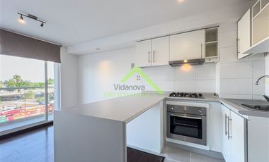Departamento en Arriendo en Metro San Joaquín