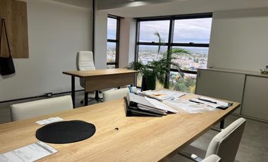 VENTA OFICINA PISO 13 EN SAN MARTIN 195