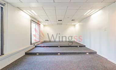 Oficina en Arriendo en Andres Bello / Los Leones - Amplia Oficina