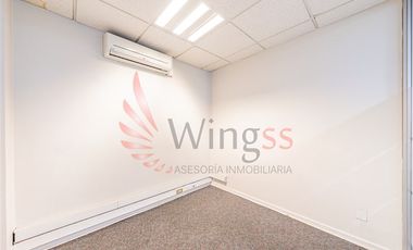 Oficina en Arriendo en Andres Bello / Los Leones - Amplia Oficina