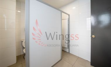 Oficina en Arriendo en Andres Bello / Los Leones - Amplia Oficina