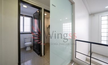 Oficina en Arriendo en Andres Bello / Los Leones - Amplia Oficina