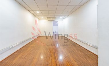 Oficina en Arriendo en Andres Bello / Los Leones - Amplia Oficina