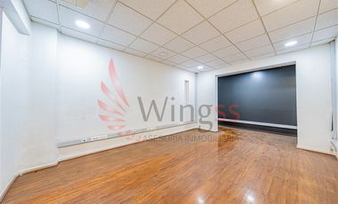 Oficina en Arriendo en Andres Bello / Los Leones - Amplia Oficina