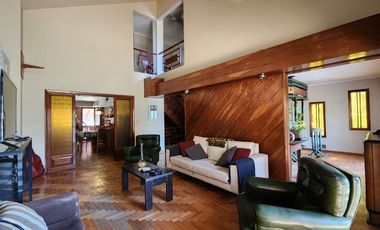LOTE CON CASA 7 AMBIENTES EN VENTA MONTE GRANDE