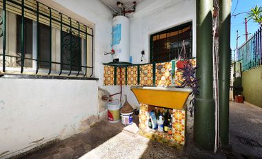 VENTA CASA 3 AMB  RAMOS MEJÍA PATIO TERRAZA PLANO